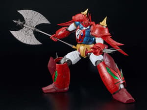 MODEROID Shin Getter Dragon - 8