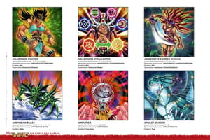 YuGiOh Die Kunst der Karten - 5