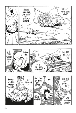 Dragon Ball Massiv - Carlsen - Band 11 - 5