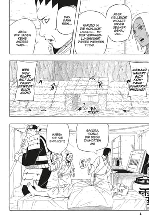 Naruto Massiv - Carlsen - Band 020 - 4
