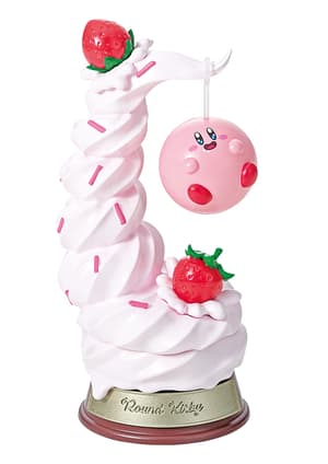 Kirby Set - Swing in Dream Land - Re-Ment (5)