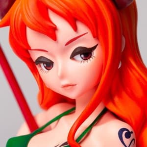Nami - One Piece - Devilish - BUSTER CALL - Limited Edition - Banpresto - 8