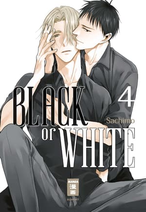 Black or White - Egmont - Vol. 04 - 1