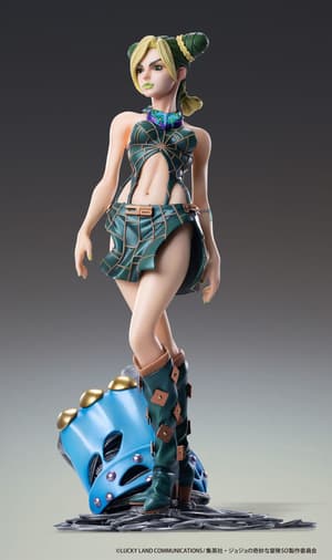 Jolyne Cujoh - Chouzou Art Collection - Medicos - 1