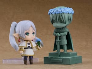Nendoroid More Stone Statue Himmel  - 3