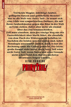 Fairy Tail 63 – Limitierte Edition - 1
