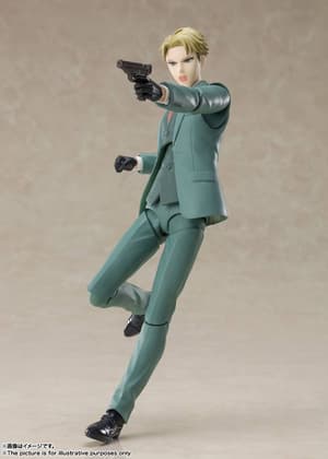 Loid Forger - S.H. Figuarts - Bandai Spirits (4).jpg
