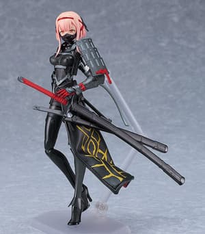 Figma Samurai - 10