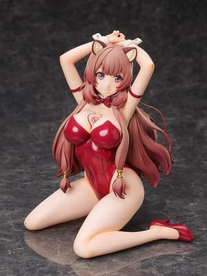 Raphtalia - 1/4 B-Style Bunny - Bare Leg - FREEing (7)