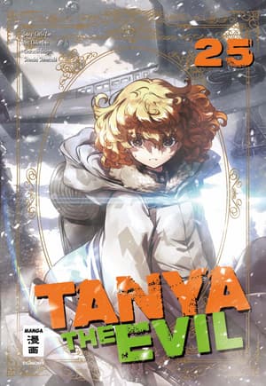 Tanya the Evil - Egmont - Band 25 - 1