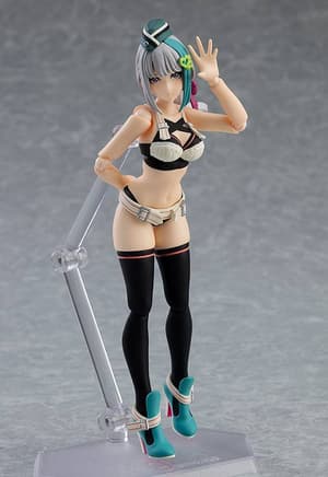 Figma 528 Plastic Angel: Lanna - 7