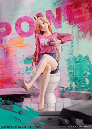 Power - Chainsaw man - Shibuya Scramble Figure - eStream (1)