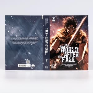 The World After the Fall - Carlsen - Band 4 - 4