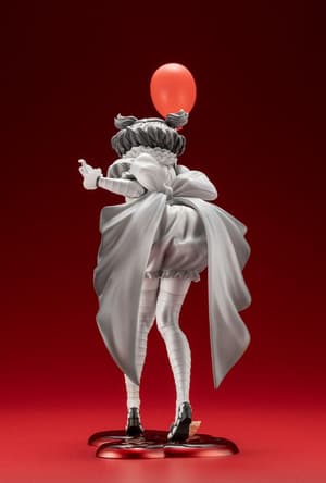 Pennywise - Monochrome - Horror Bishoujo - Kotobukiya (5)