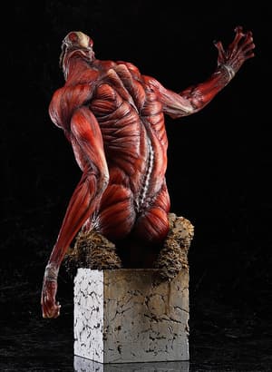 Der Kolossale Titan in Polystone - Wonderful Hobby Selection - 3