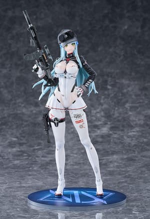 Klukai / HK416 - Speed Star - Max Factory - 10