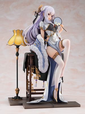 Emilia - Graceful Beauty - KD Colle - Kadokawa (6)
