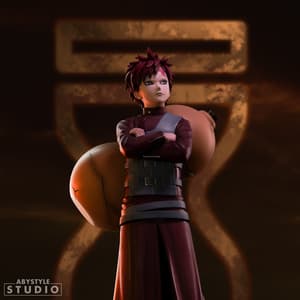 Garaa - Naruto Shippuden - AbyStyle Studio (1)