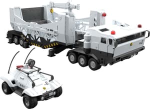 MODEROID Type 98 Special Command Vehicle & Type 99 Special Labor Carrier(re-run) - 1