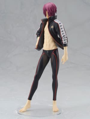 Rin Matsuoka - Free! - ALTAiR Figur - 3