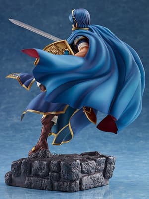 Marth - Fire Emblem Shadow Dragon - PVC Statue 1:7 von Intelligent Systems - 1