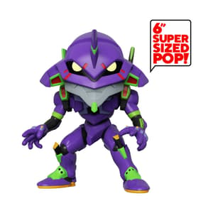 EVA Unit 01 - Neon Genesis Evangelion - Super Sized Funko Pop! - 1