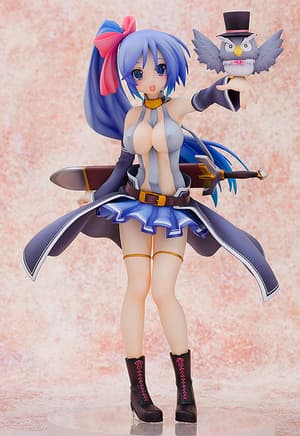 Turbid Maiden Navi - Shoseki Otome - Lord of Walkure / Valkyrie - 4