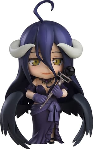 Nendoroid 2604 Albedo - Dress (6)