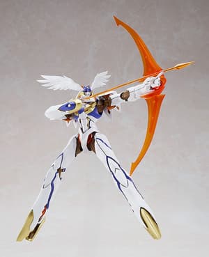 RahXephon and Reika Mishima - Moderoid Model Kit - Good Smile Company - 6