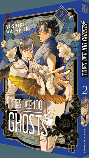 Tales of a Hundred Ghosts – Band 2 - 1