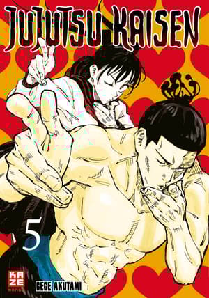 Jujutsu Kaisen - Crunchyroll - Vol. 5 - 2