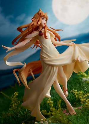 Holo / Horo - Ques Q 1/7 Statue – Spice and Wolf - 7