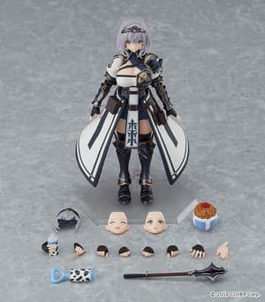 Figma 565 Shirogane Noel - 14
