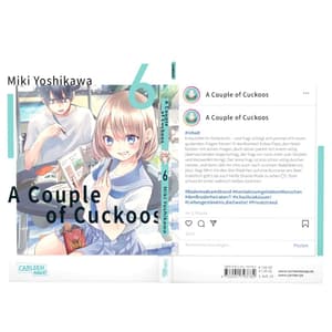 A Couple of Cuckoos - Carlsen - Vol. 06 - 4