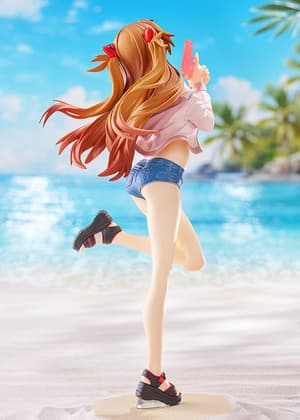 Asuka Shikinami Langley - L - Beach Queens - Neon Genesis Evangelion Pop Up Parade - Good Smile Company - 3
