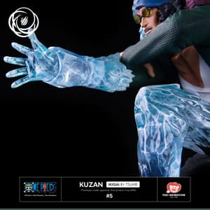 Kuzan - One Piece Ikigai #5 - Tsume - 11