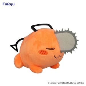 Pochita - Sleeping - Plüschfigur - Furyu - 1