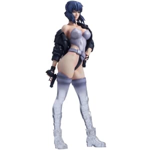 Motoko Kusanagi - Ghost in the Shell S.A.C. - Hdge technical Statue - Optical Camouflage Version - 3