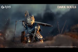 Dark Souls Minifiguren Set - Emontoys - 6 Figures - 2