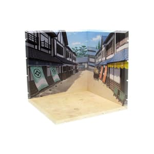 Edo - Dioramansion 200 - Hintergrund für Nendoroid und Figma (3)