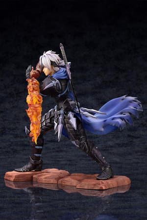 Alphen - ARTFX J - Bonus Edition mit extra head - Kotobukiya - 4