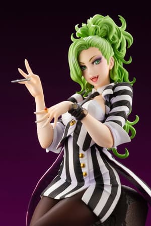 Beetlejuice - Horror Bishoujo - Kotobukiya - Re-Release - 5