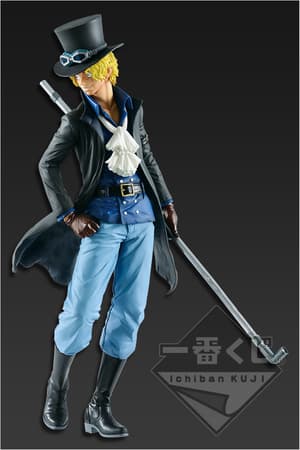 Sabo - One Piece 20th History Masterlise Figur - 3