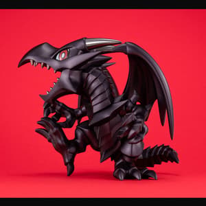 Red Eyes Black Dragon - Yu-Gi-Oh! Megatoon - Megahouse - 4