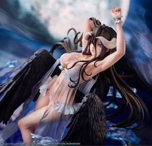 Albedo - Bikini Version - Shibuya Scramble Figure - Overlord - 11