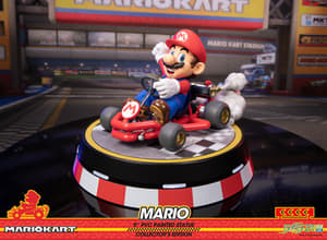 Mario Kart - Collector's Edition - First 4 Figures (20)