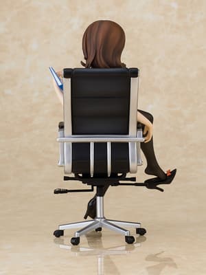 Yuki Hatsumi - Secretarial Section - Daiki Kougyou - 19