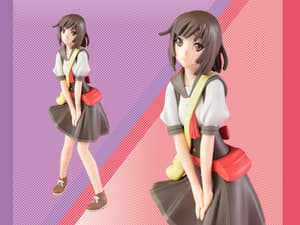 Nadeko Sengoku - Sega PM Figure - 1