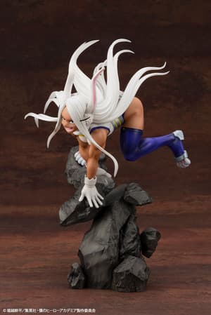 Mirko - Bonus Edition mit Extrakopf - ARTFX J - Kotobukiya (3)
