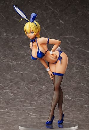 Ikumi Mito - 1/4 B-Style Bunny - FREEing (2)